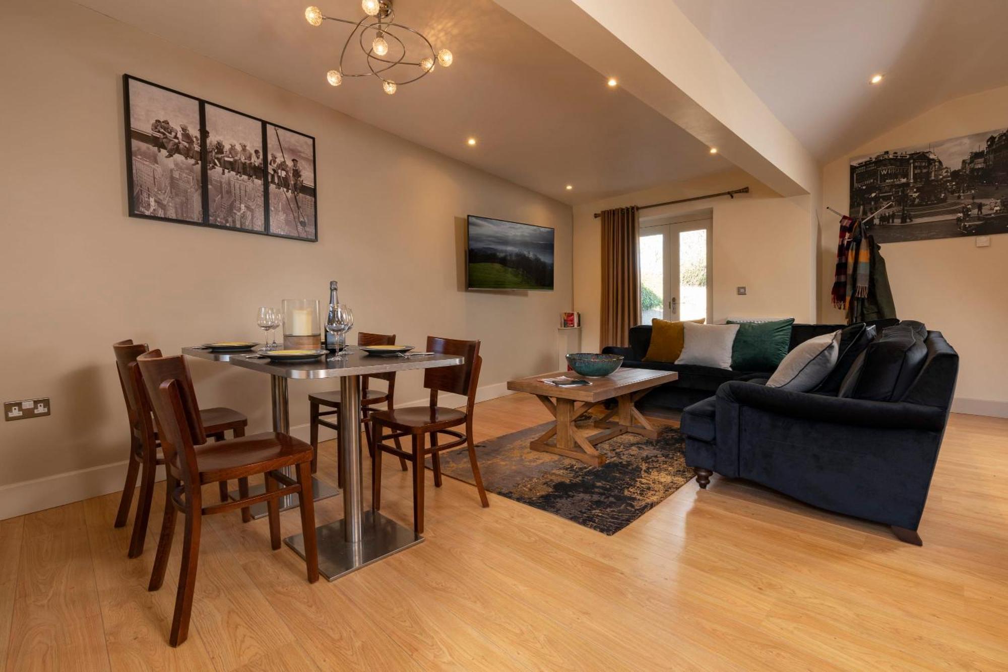 Lodge House - Windermere - Private Garden Экстерьер фото
