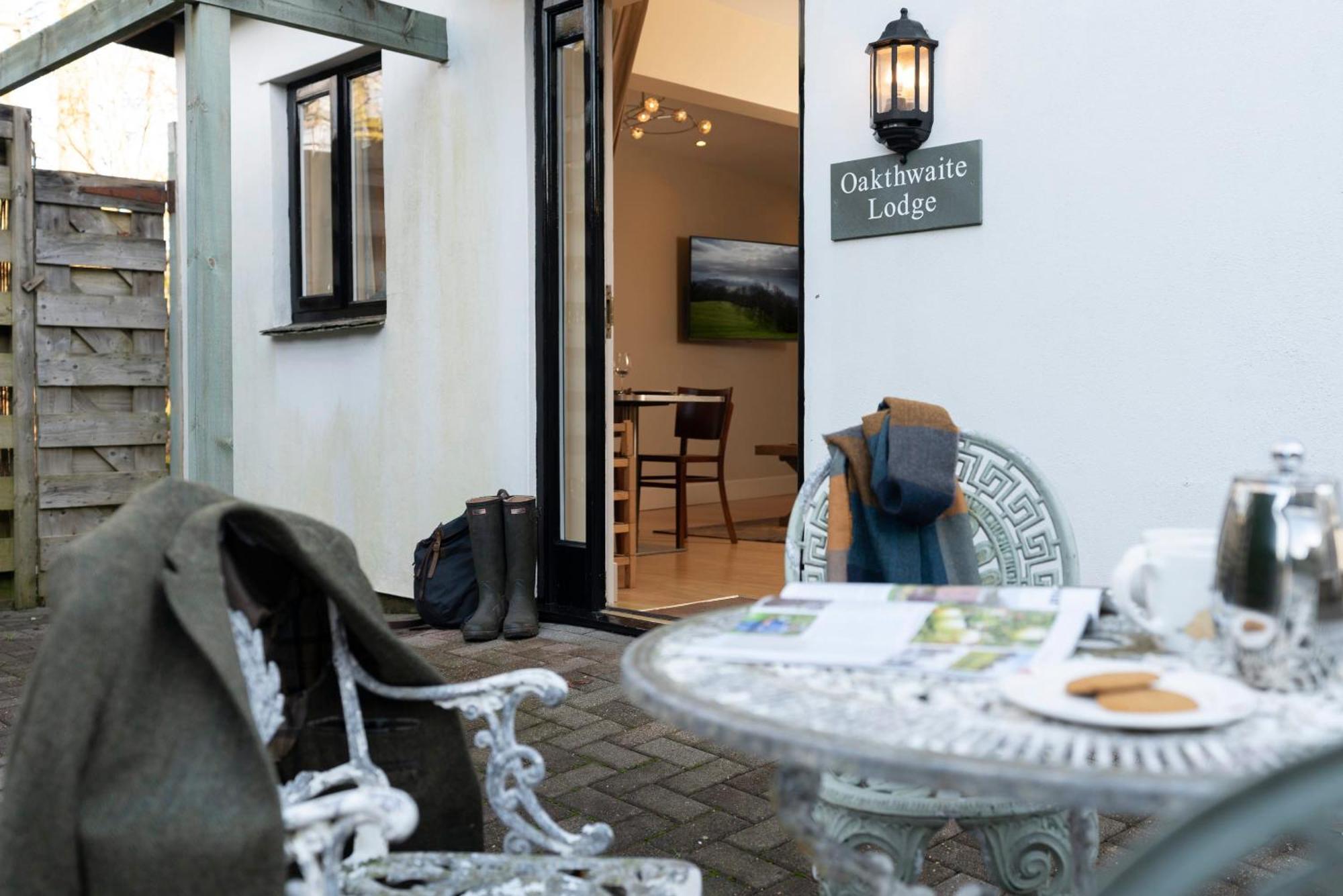 Lodge House - Windermere - Private Garden Экстерьер фото